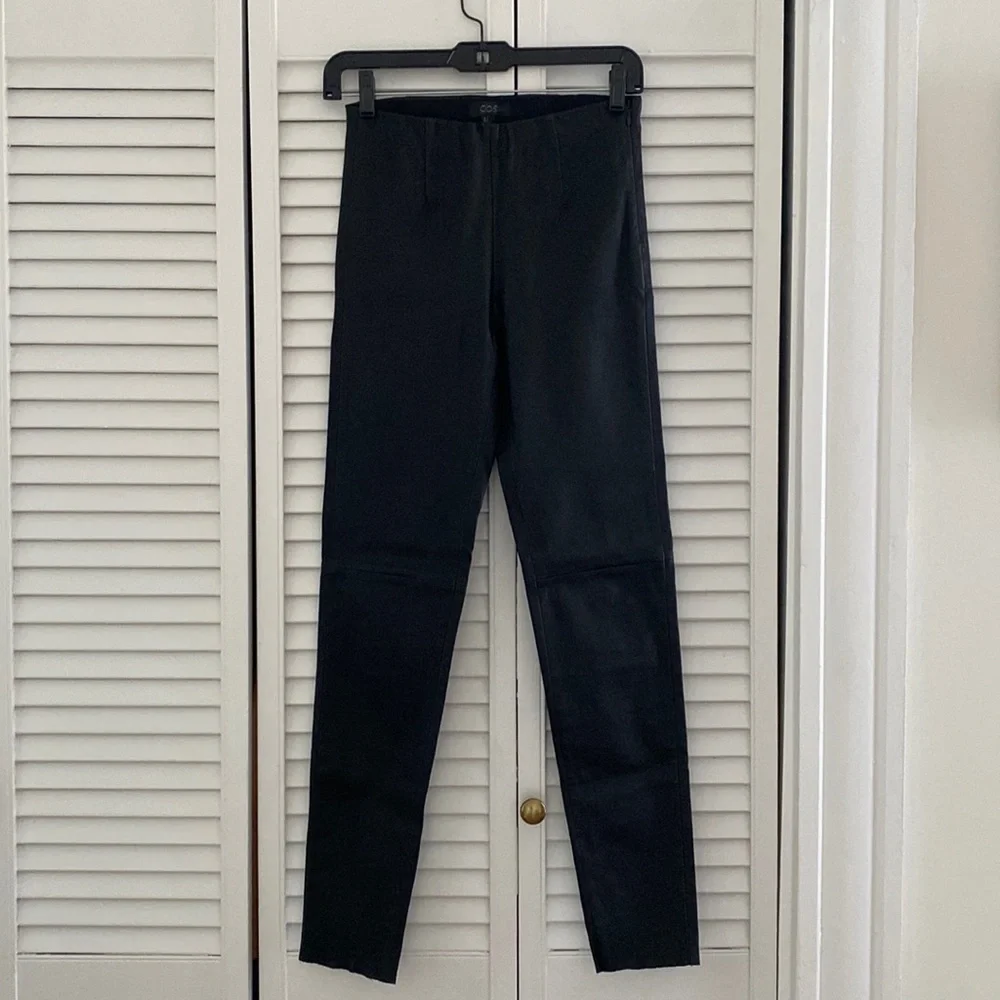 Leather pants COS - Picture 1 of 4
